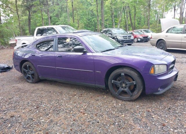 2007 DODGE Charger