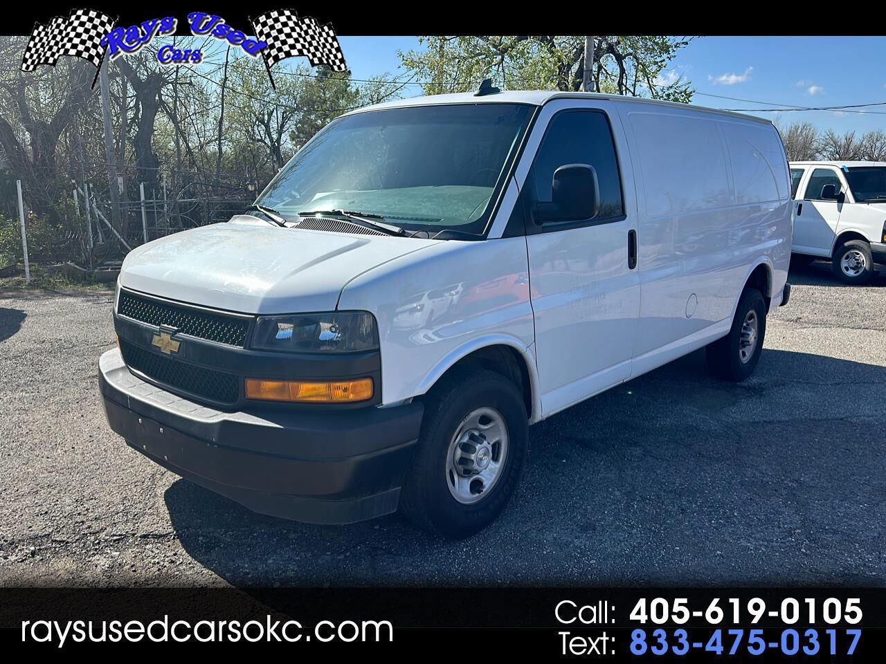 2020 CHEVROLET Express