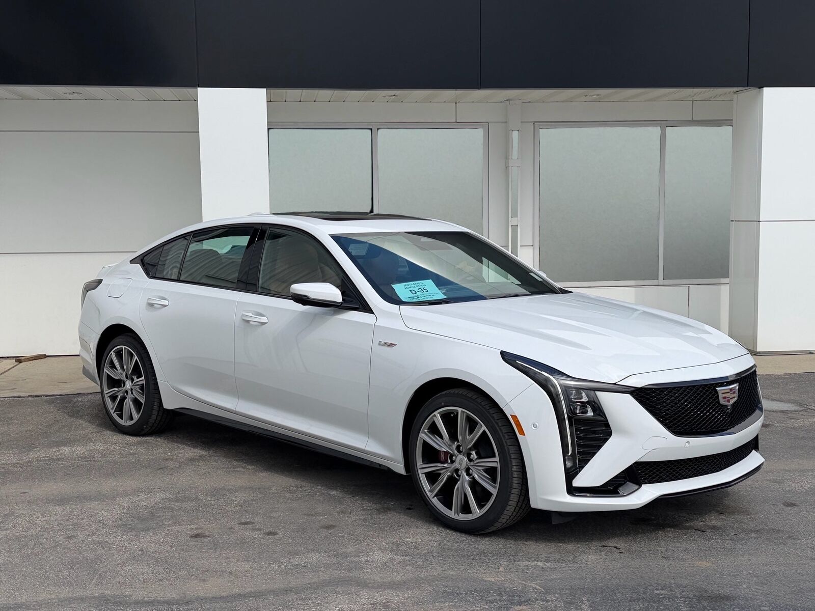 2026 CADILLAC CT5
