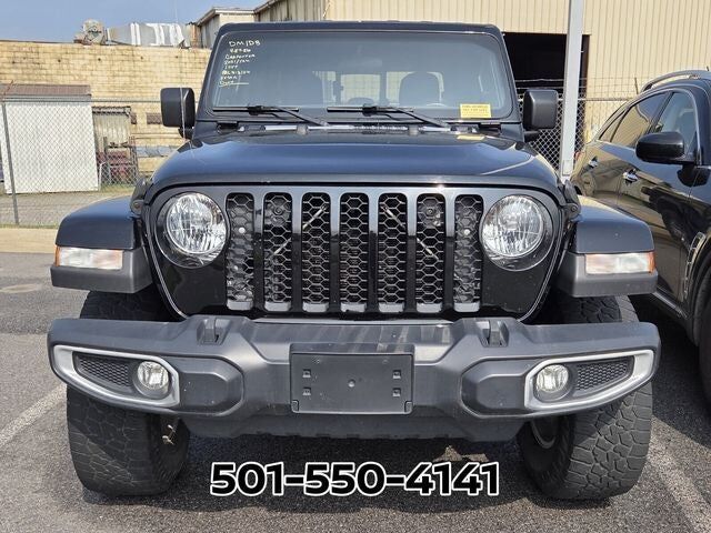 2021 JEEP Gladiator
