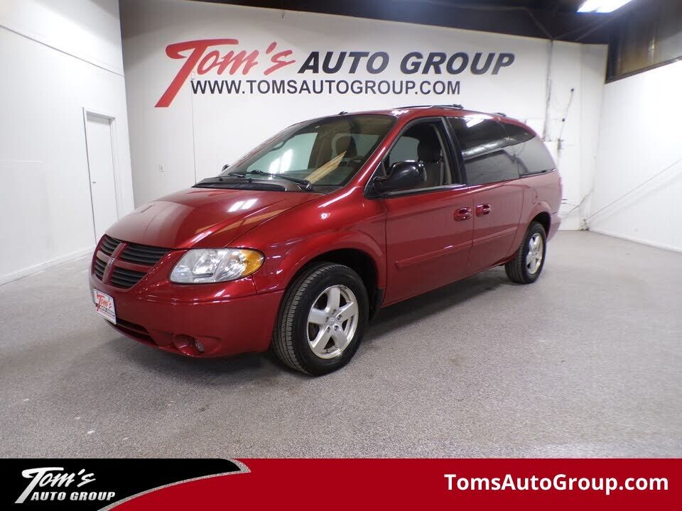 2007 DODGE Caravan