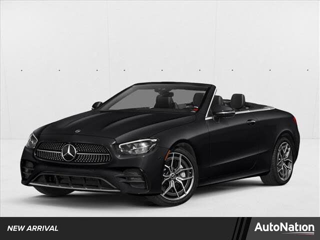 2021 MERCEDES-BENZ E-Class