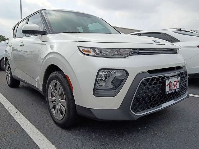2020 KIA Soul