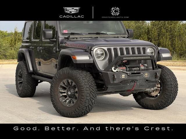 2019 JEEP Wrangler