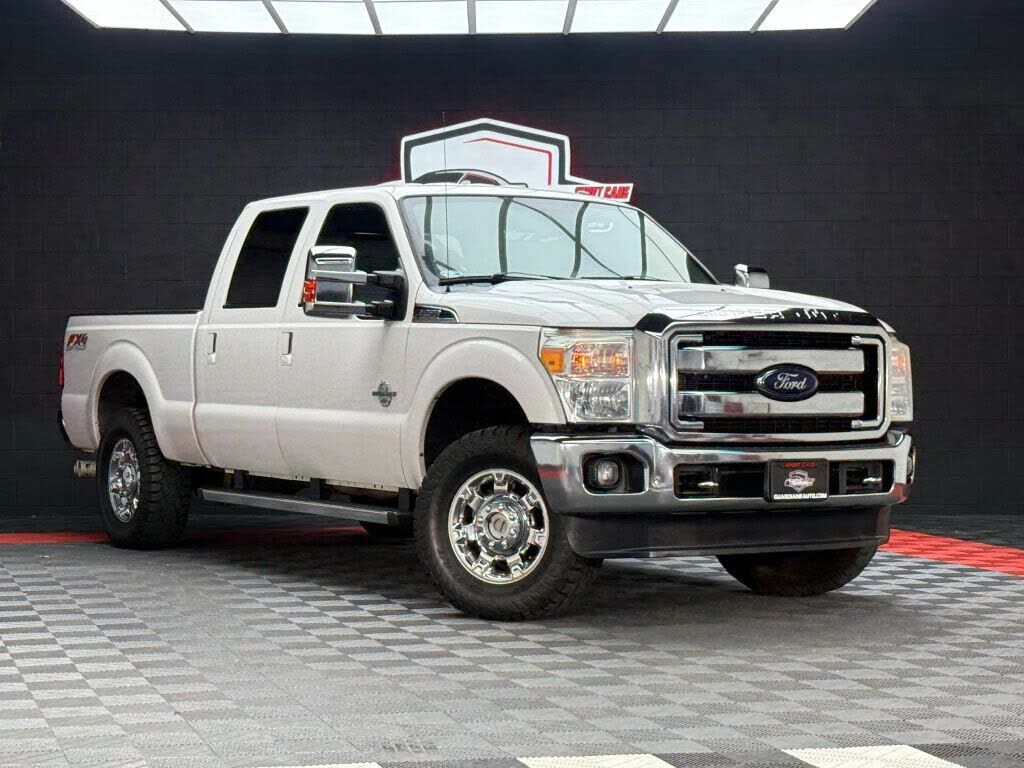 2015 FORD F-250