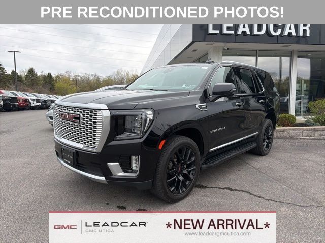2023 GMC Yukon
