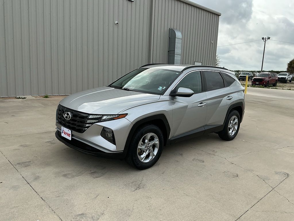 2024 HYUNDAI Tucson