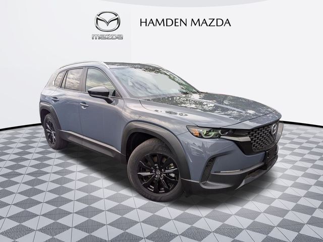 2025 MAZDA CX-50