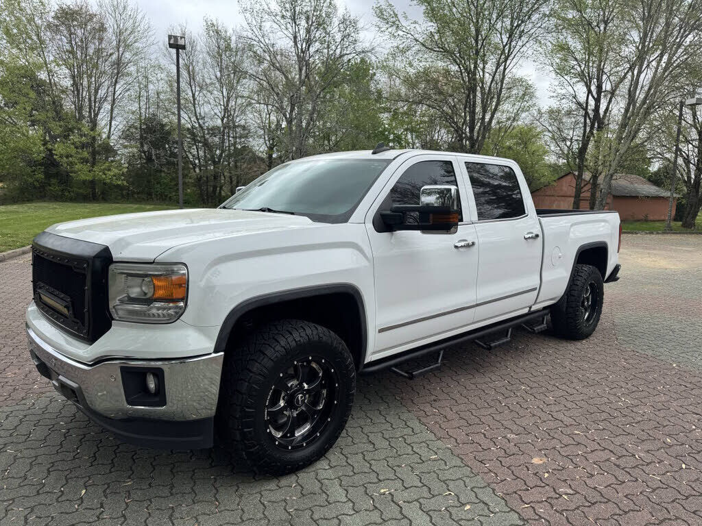 2015 GMC Sierra