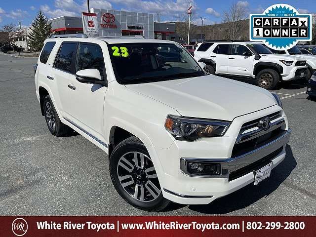 2023 TOYOTA 4-Runner