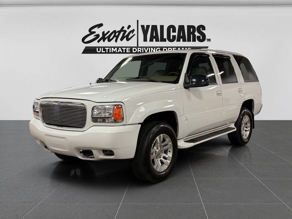 2000 CADILLAC Escalade