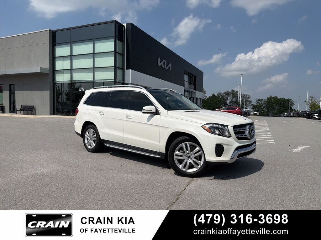 2018 MERCEDES-BENZ GLS-Class