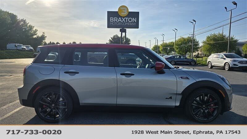 2024 MINI Clubman