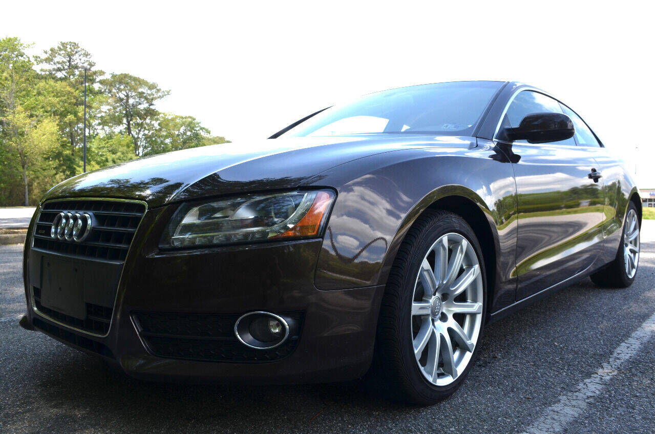 2011 AUDI A5