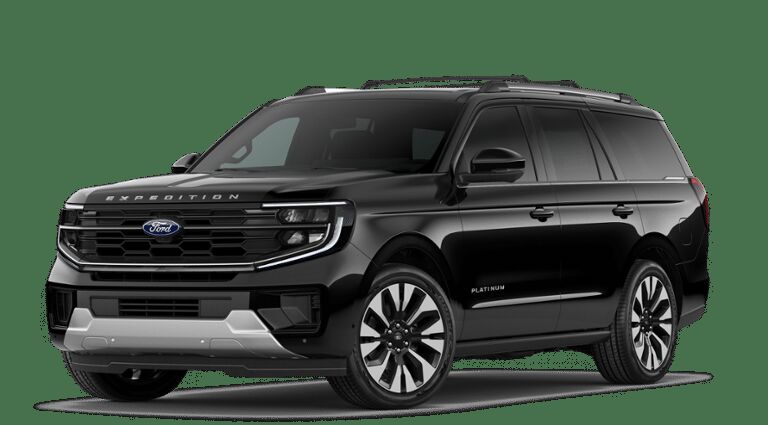 2026 FORD Expedition