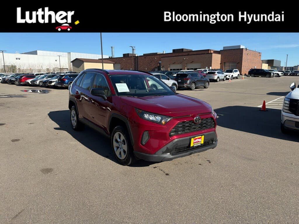 2019 TOYOTA RAV4