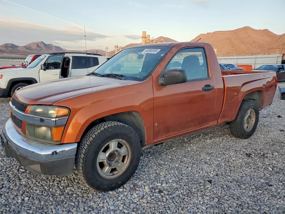 2007 CHEVROLET Colorado