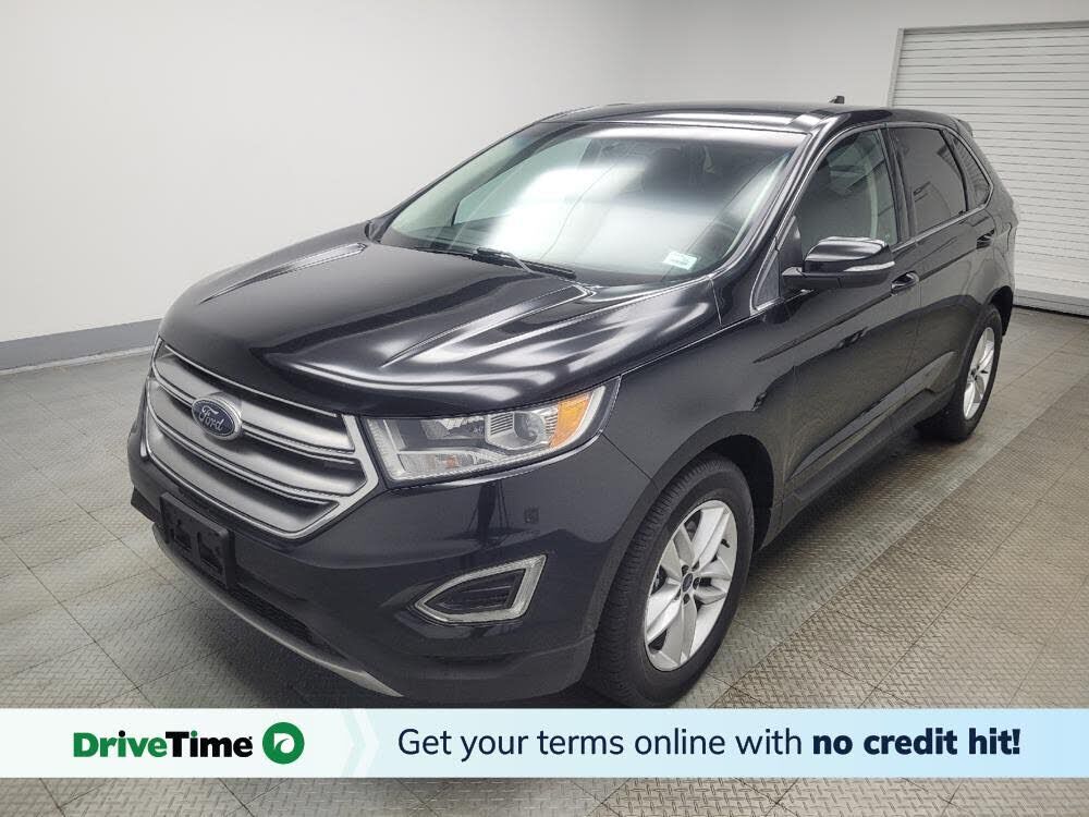 2015 FORD Edge