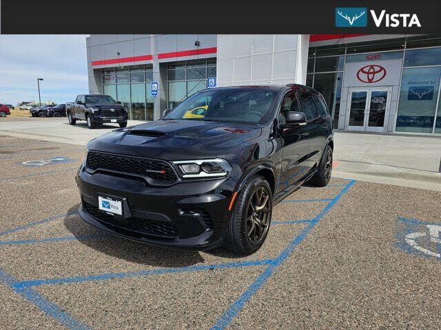 2025 DODGE Durango
