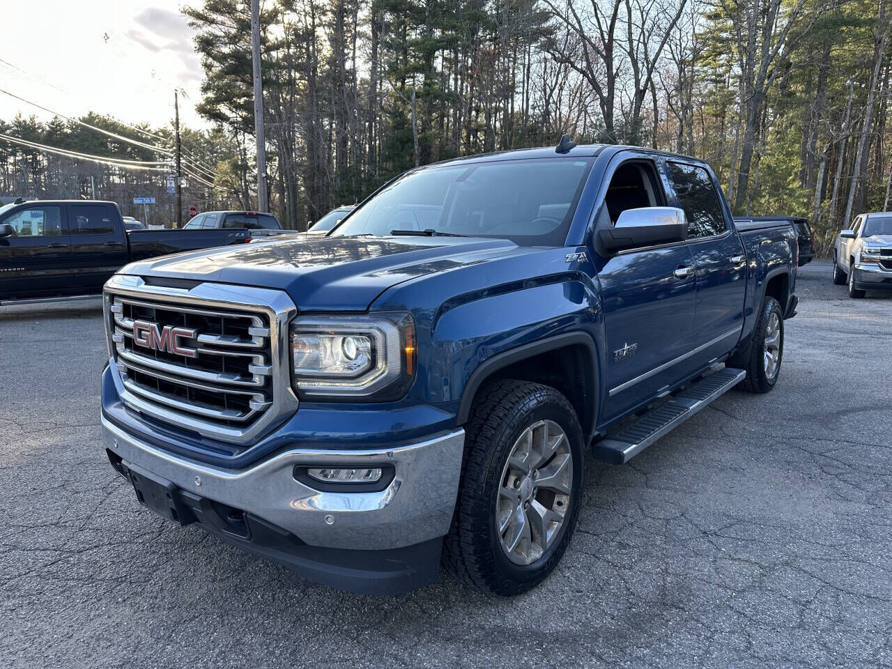 2018 GMC Sierra