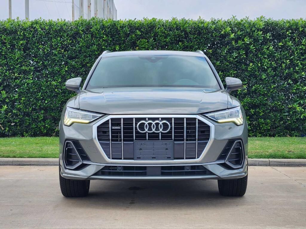2020 Audi Q3