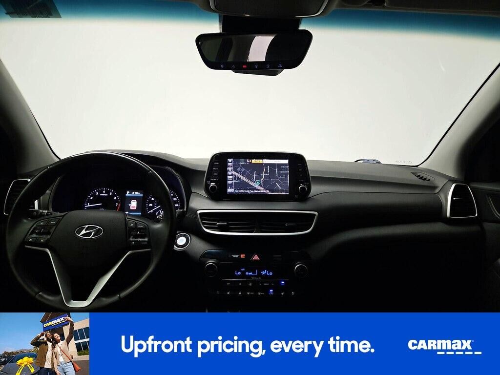 2019 HYUNDAI Tucson