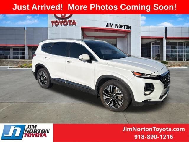 2020 HYUNDAI Santa Fe