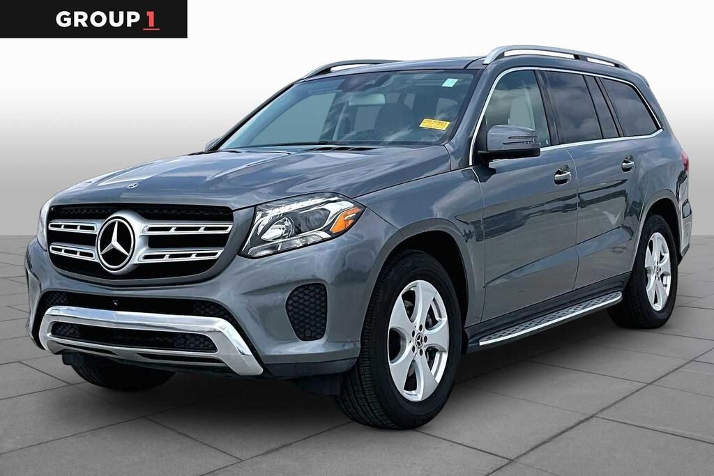 2018 MERCEDES-BENZ GLS-Class