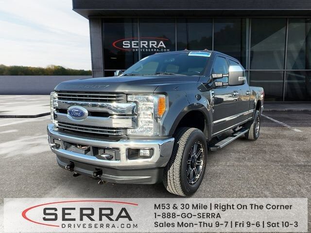 2017 FORD F-250