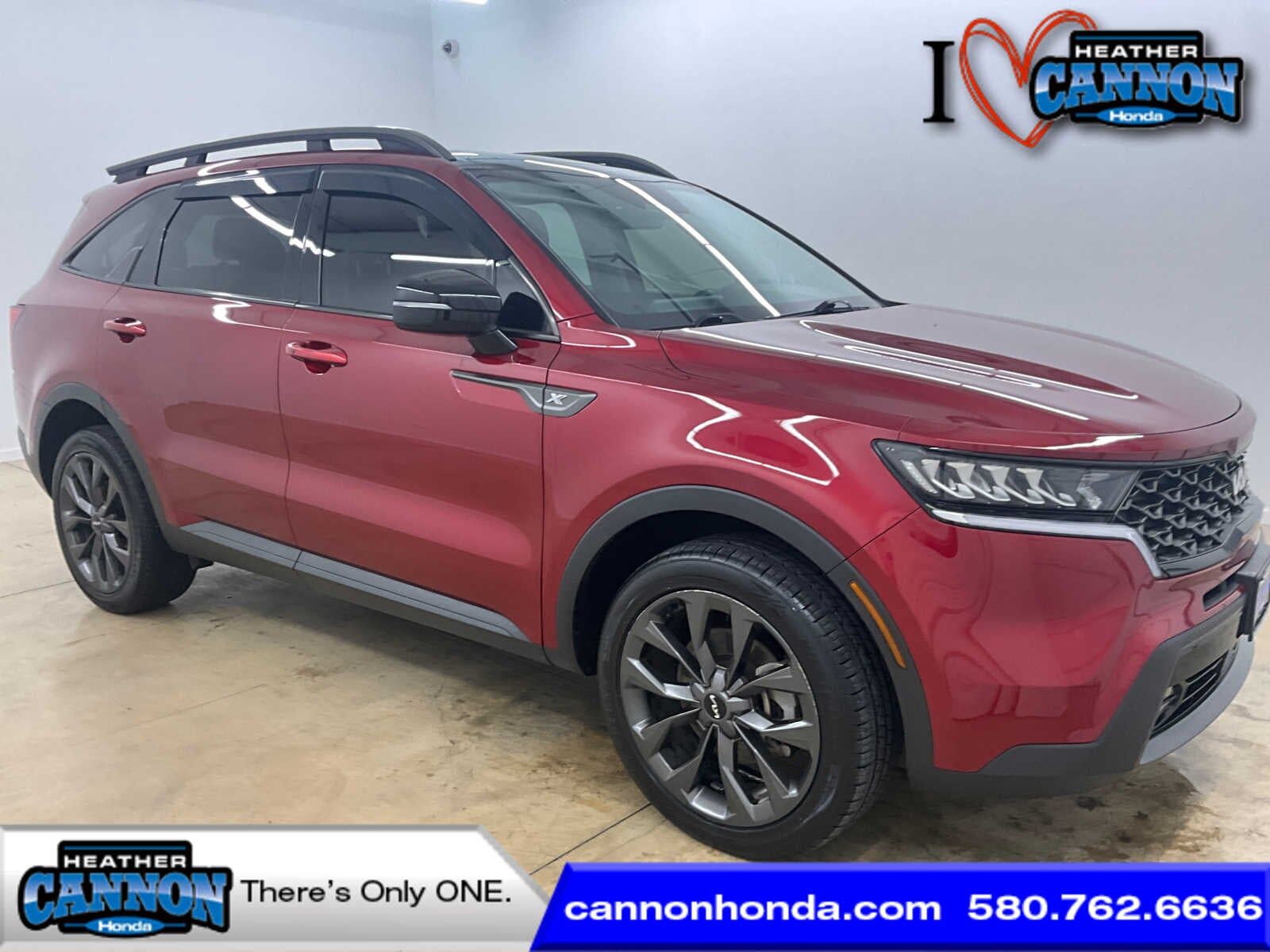 2023 KIA Sorento