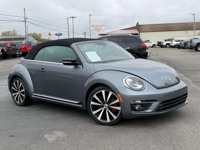 2015 VOLKSWAGEN Beetle