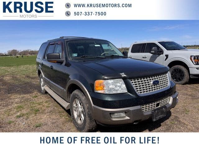 2003 FORD Expedition