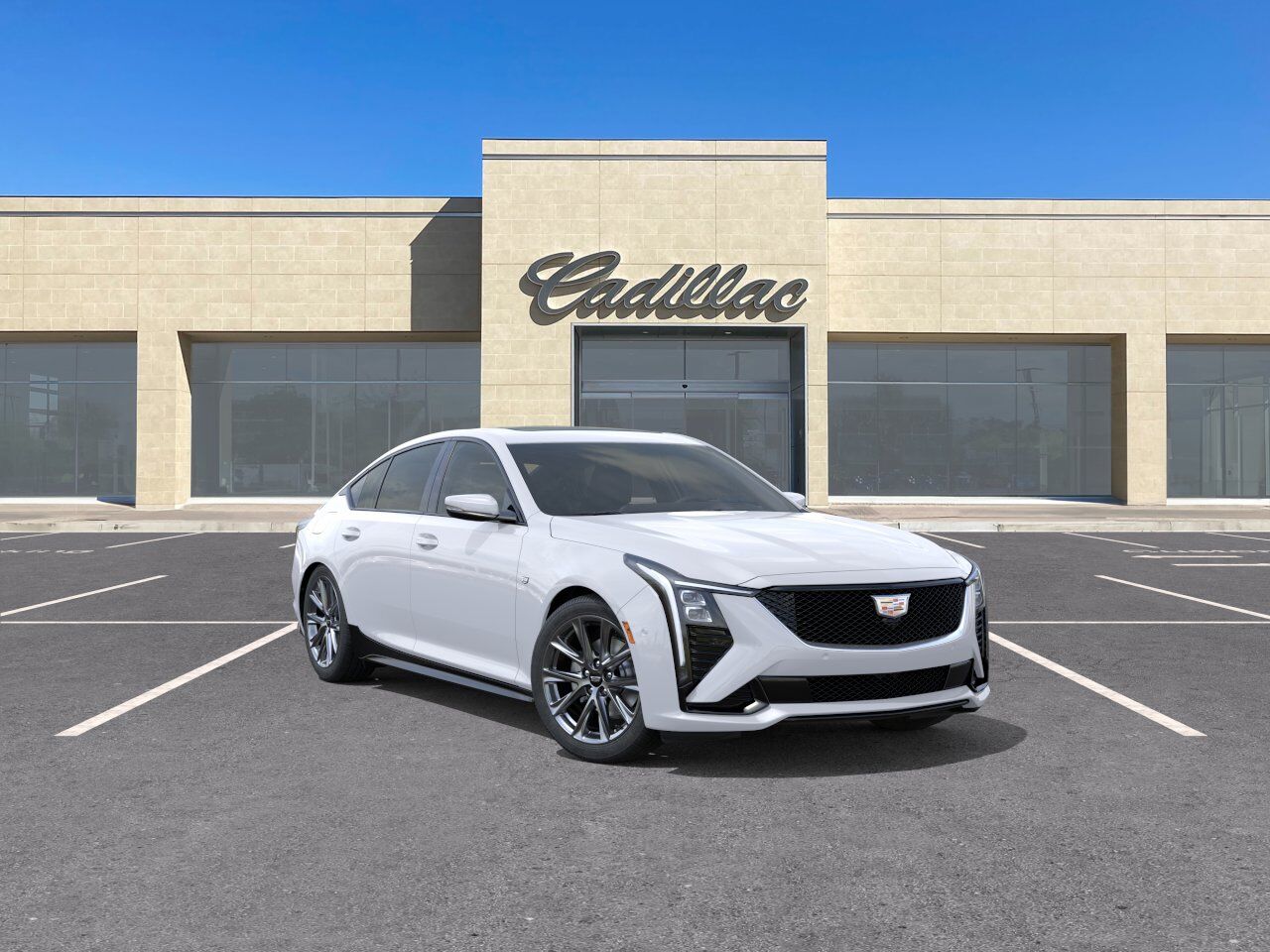 2026 CADILLAC CT5