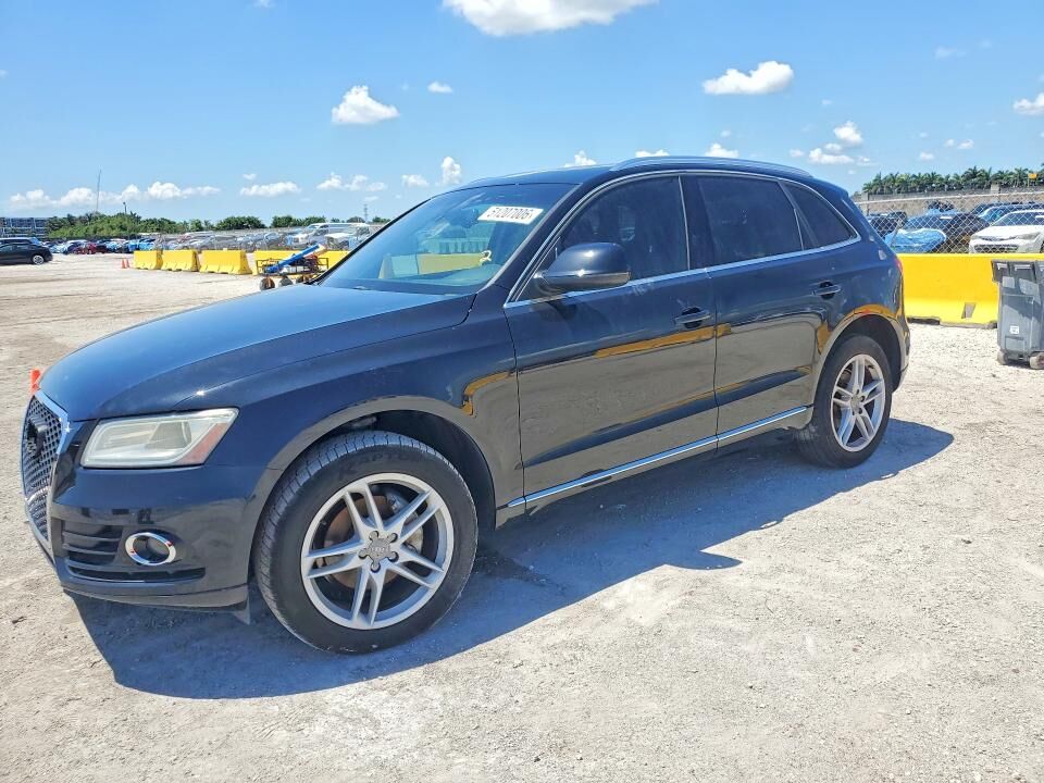 2013 AUDI Q5