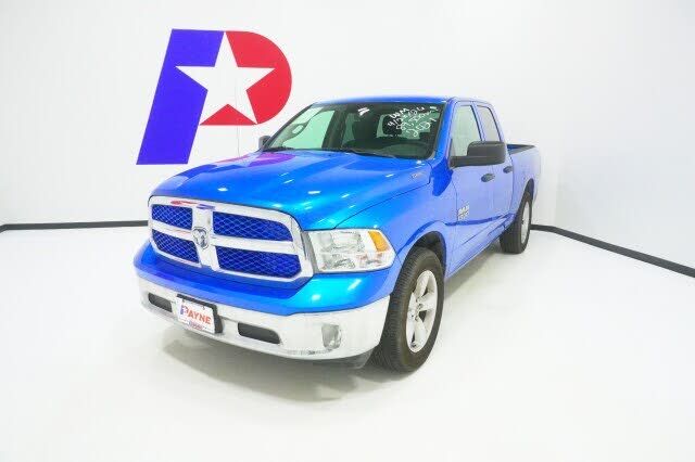 2021 RAM 1500