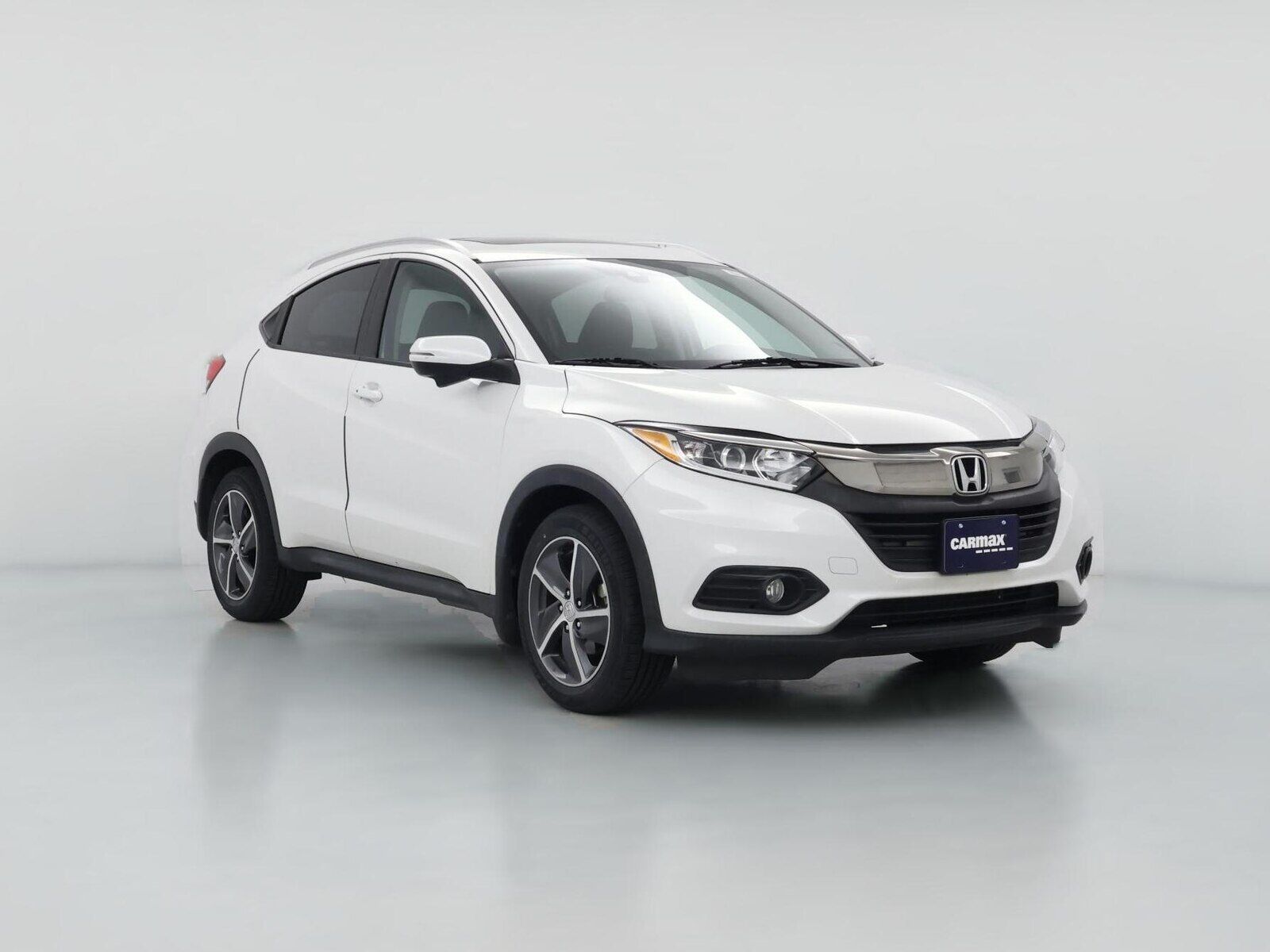 2021 HONDA HR-V