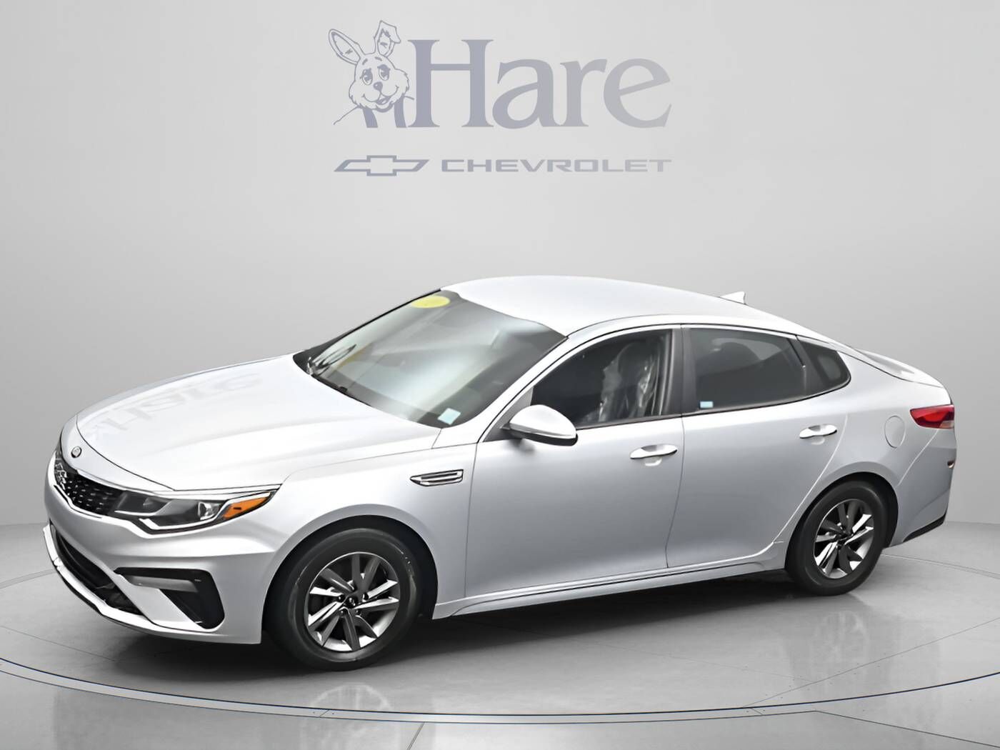 2020 KIA Optima