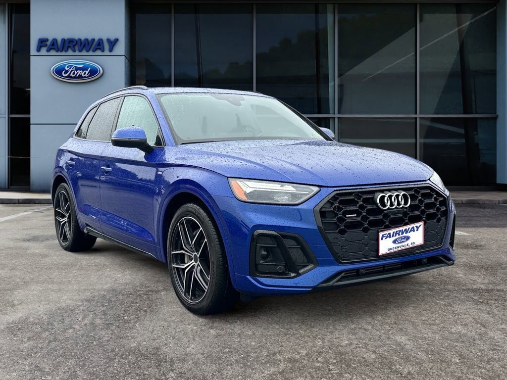 2023 Audi Q5 e