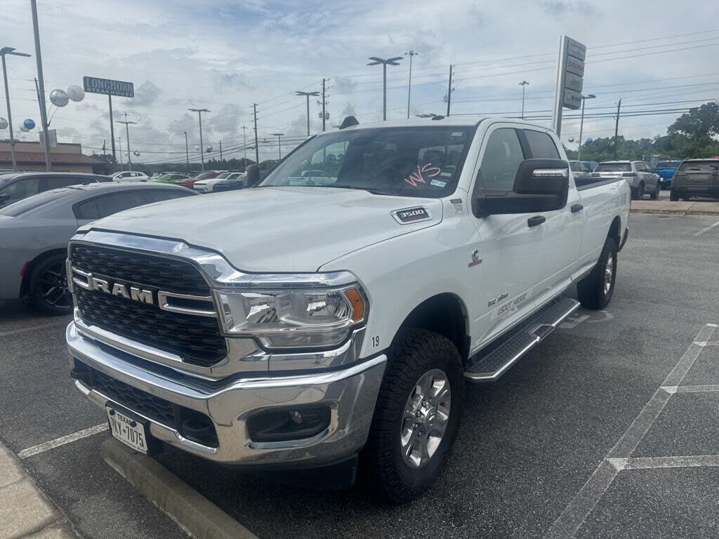 2024 RAM 3500