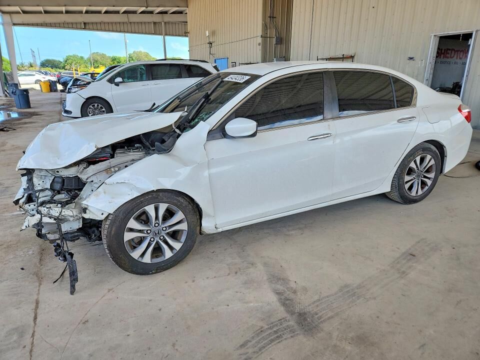 2014 HONDA Accord