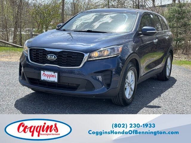 2019 KIA Sorento