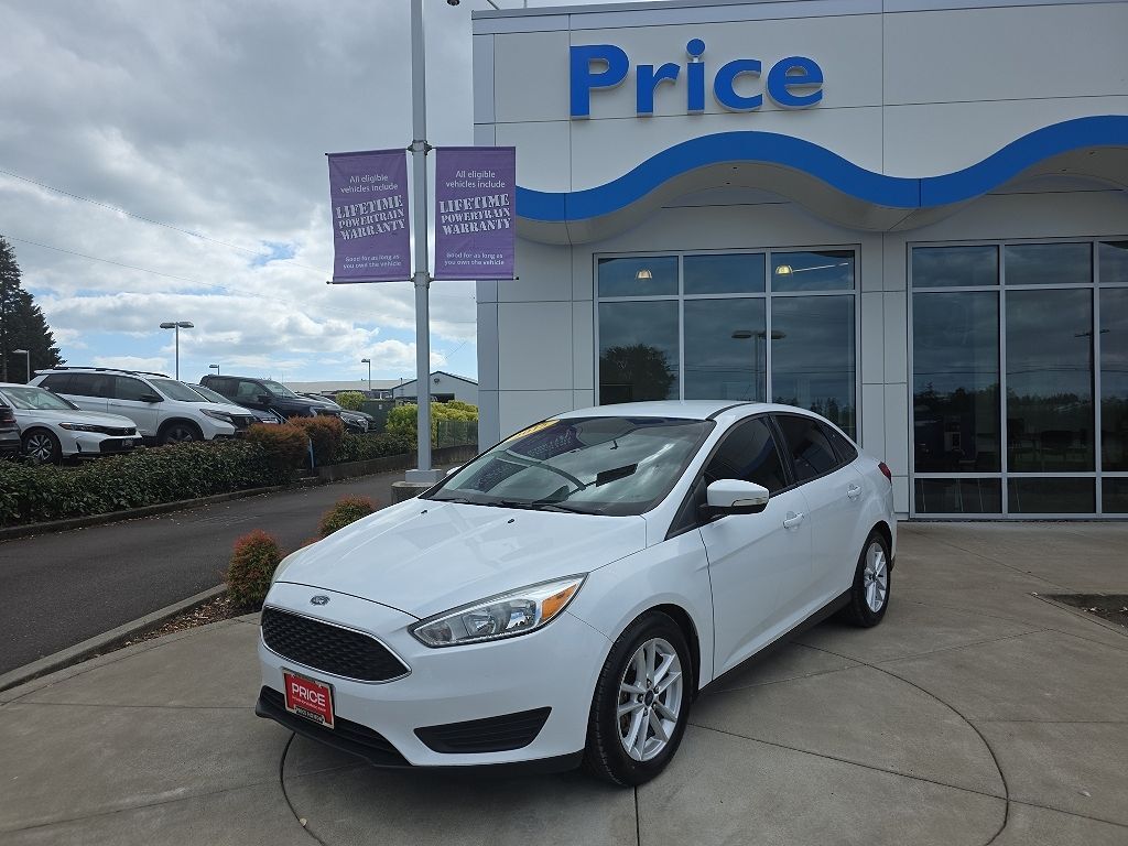 2015 FORD Focus