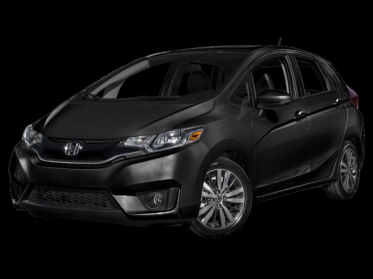 2015 HONDA Fit