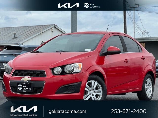 2013 CHEVROLET Sonic