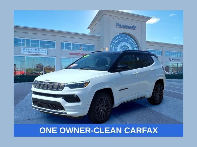 2022 JEEP Compass