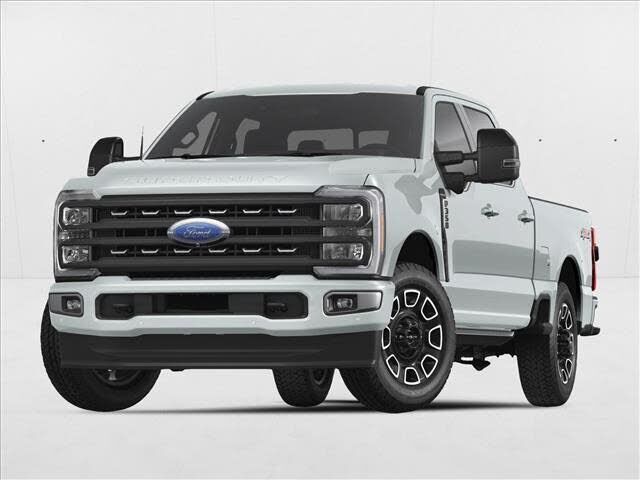 2025 FORD F-350