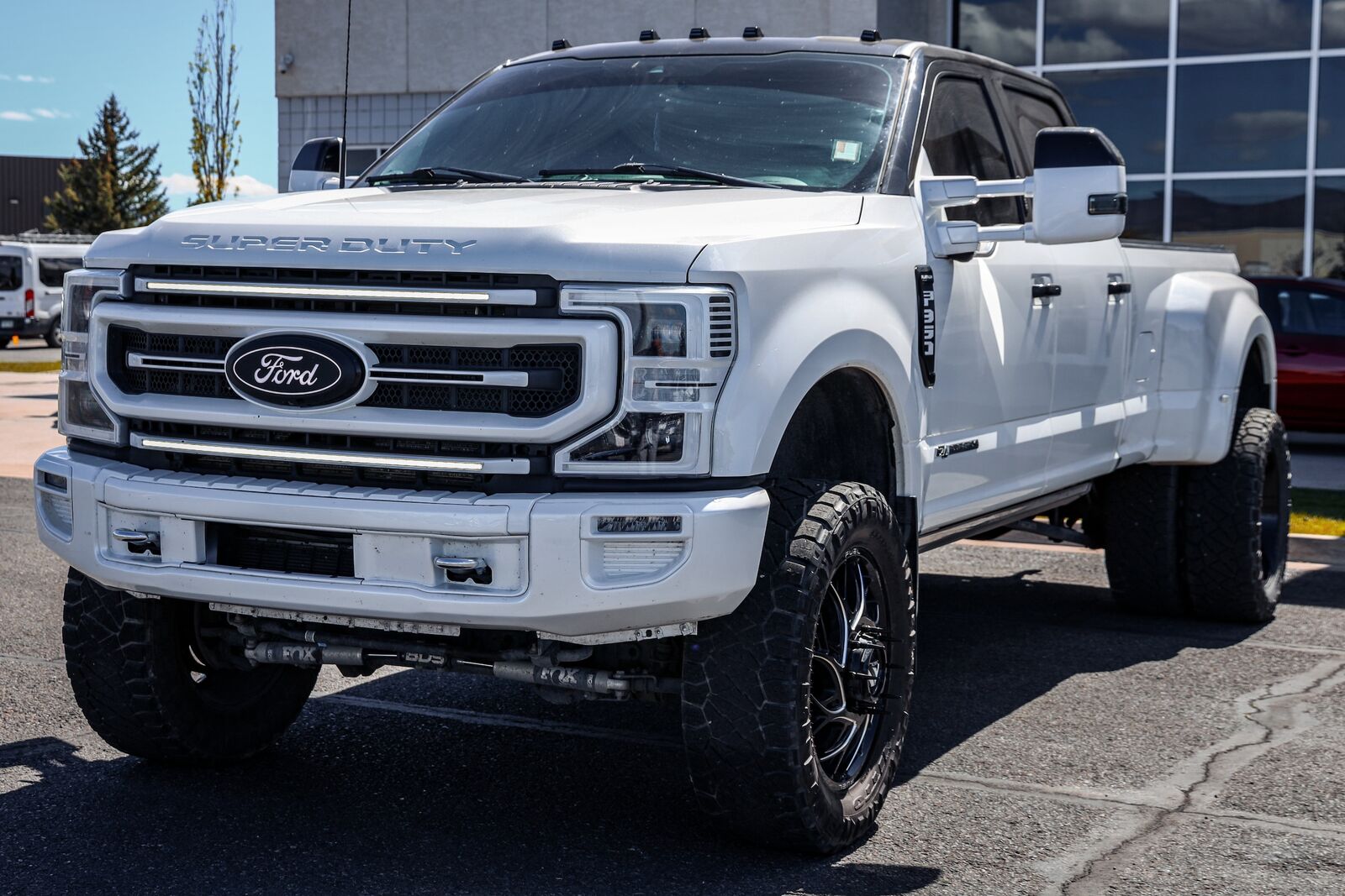 2022 FORD F-350