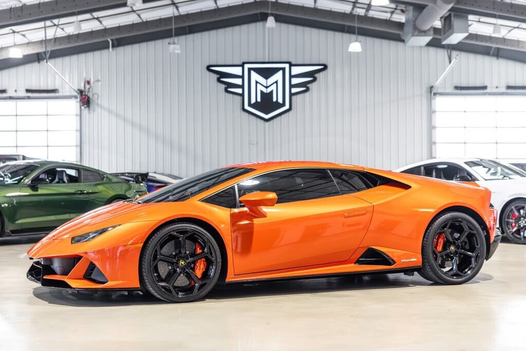 2020 LAMBORGHINI Huracan
