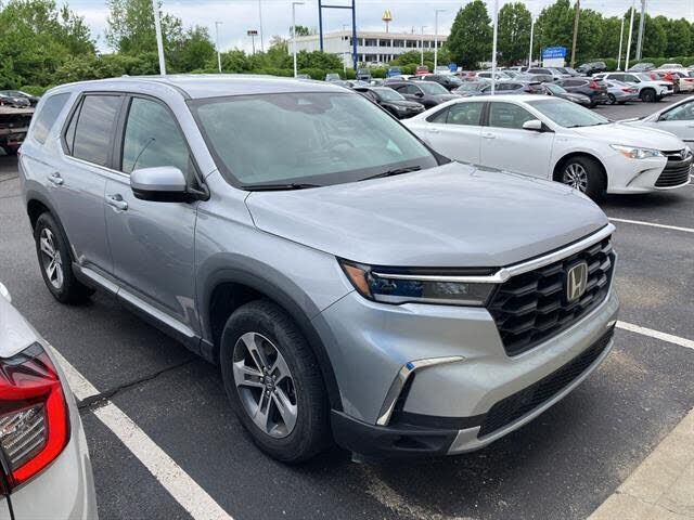 2024 HONDA Pilot