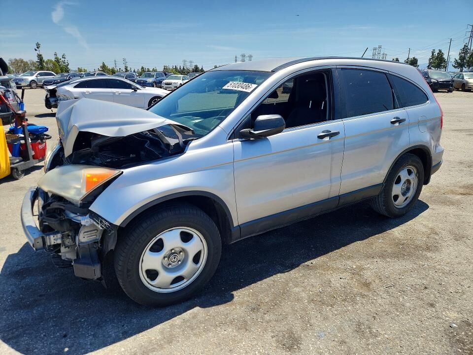 2007 HONDA CR-V
